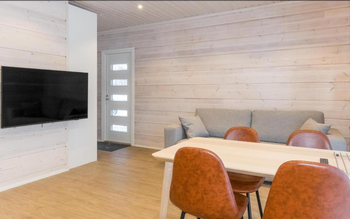 Villa Lusma Inari Extérieur photo