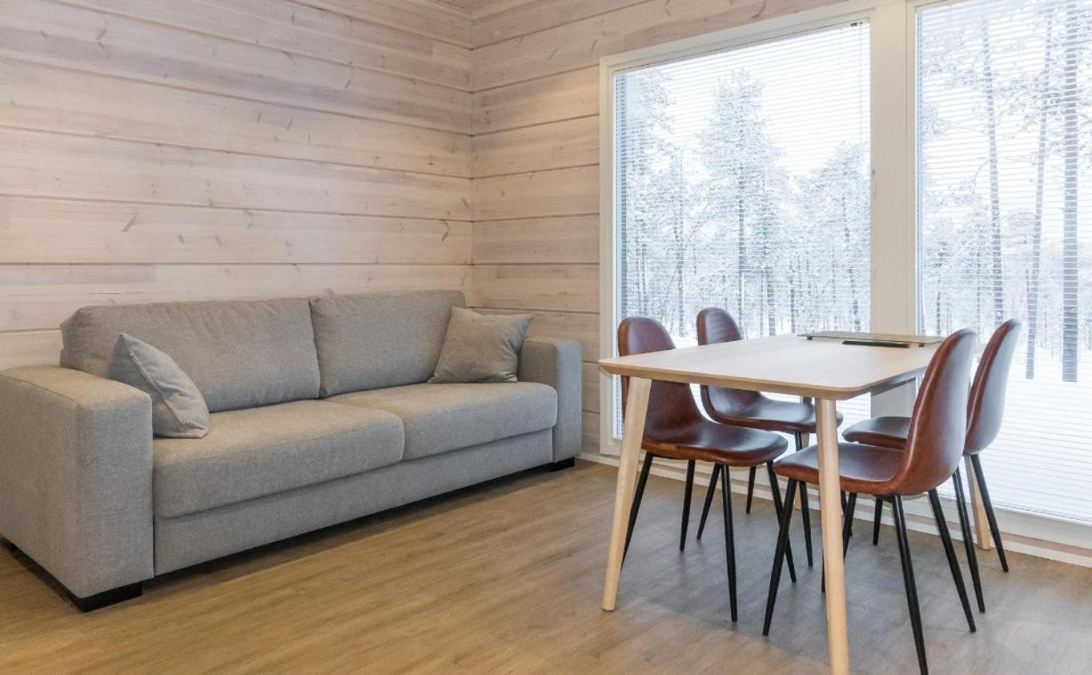 Villa Lusma Inari Extérieur photo