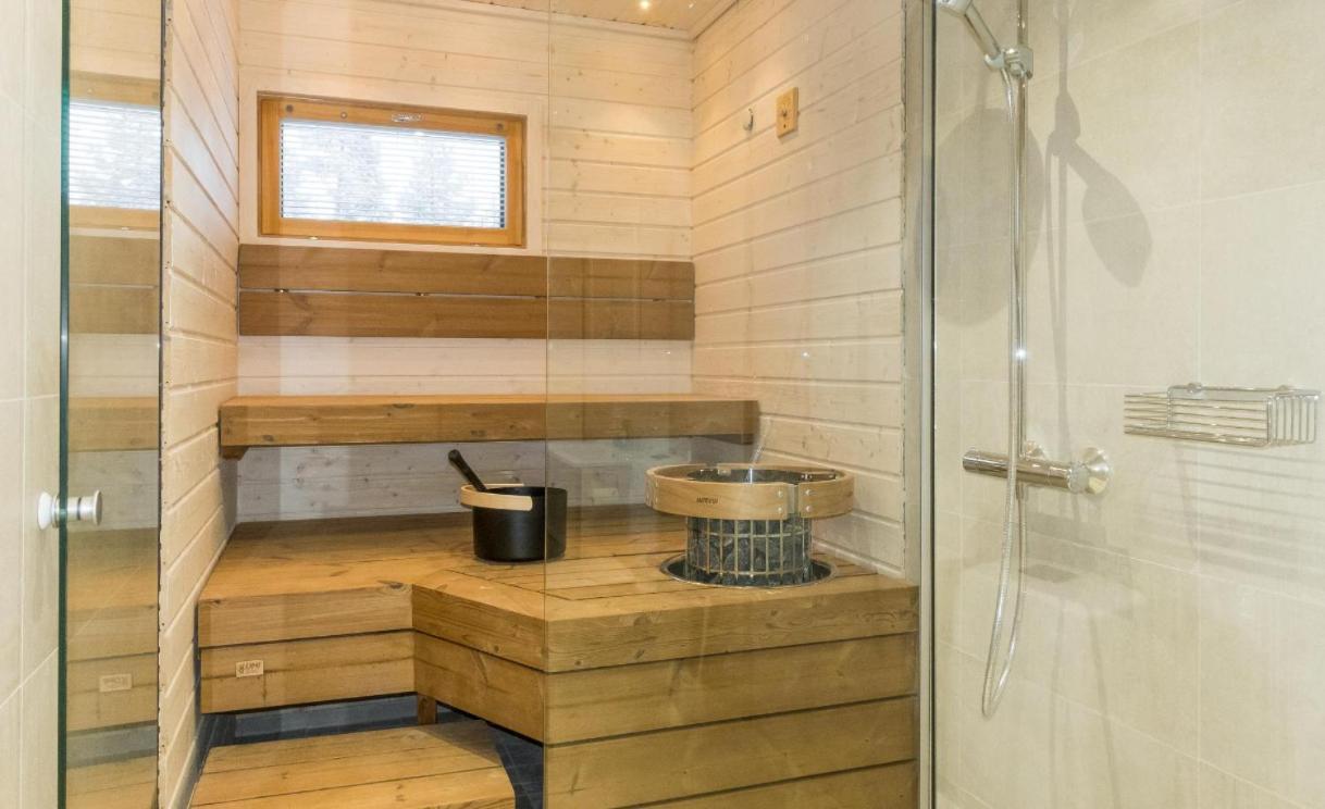 Villa Lusma Inari Extérieur photo