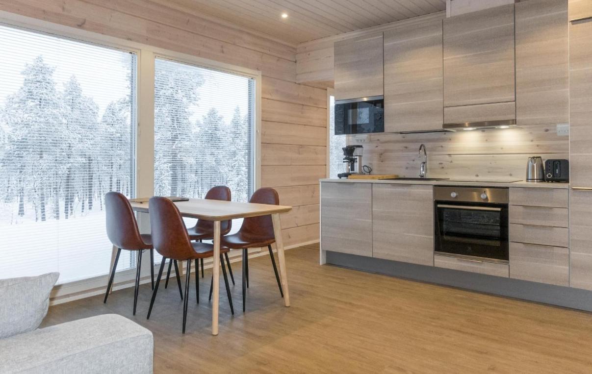 Villa Lusma Inari Extérieur photo